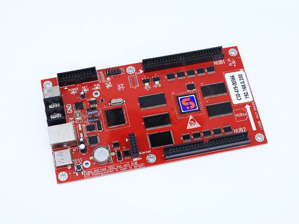 Xixun C10 Async LED Card