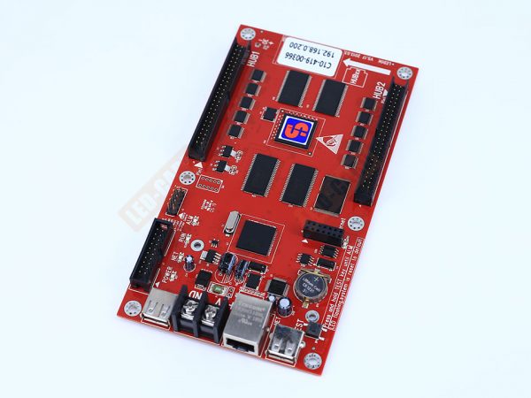 Xixun C10 Async LED Card - Image 4
