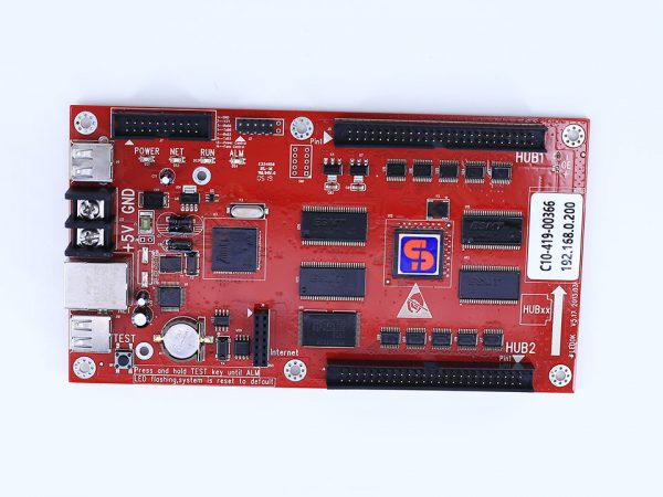 Xixun C10 Async LED Card - Image 2