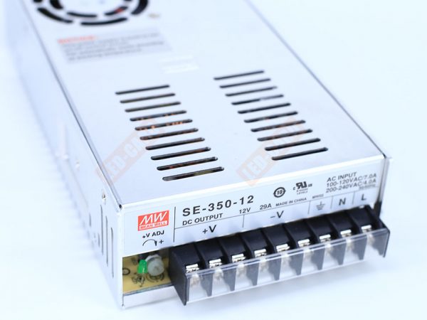 Meanwell SE-350-12 LED Power