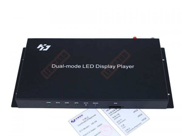 Huidu HD-A4 Dual-model LED Display Player