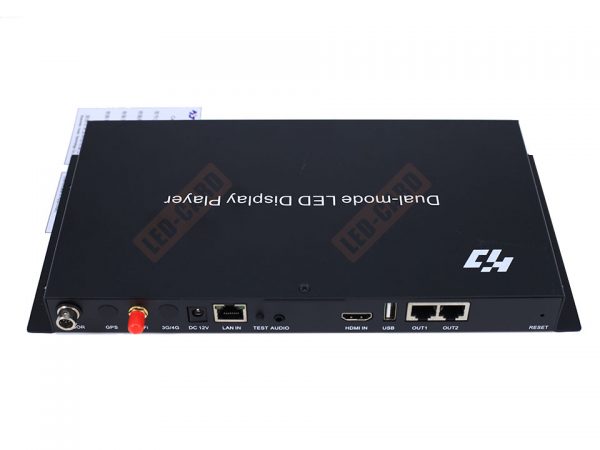 Huidu HD-A4 Dual-model LED Display Player - Image 3