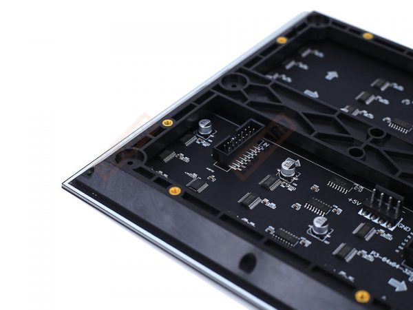 P3 Módulo de ángulo agudo interior