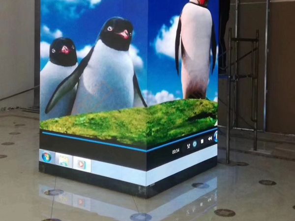 P3 Indoor Acute Angle Module - Image 2