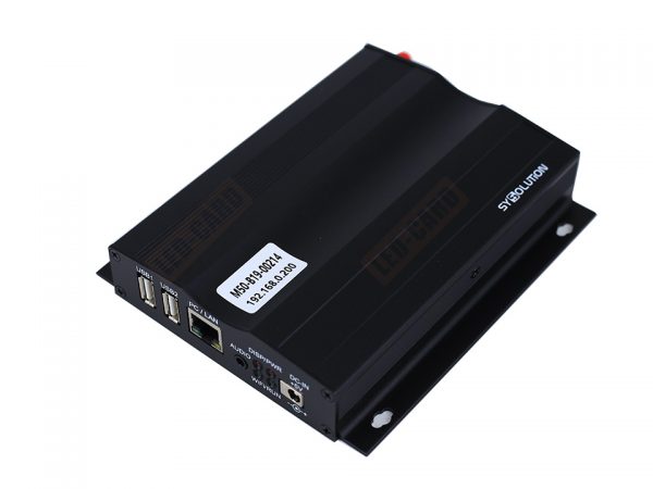 XIXUN Sysolution M50 Play Box