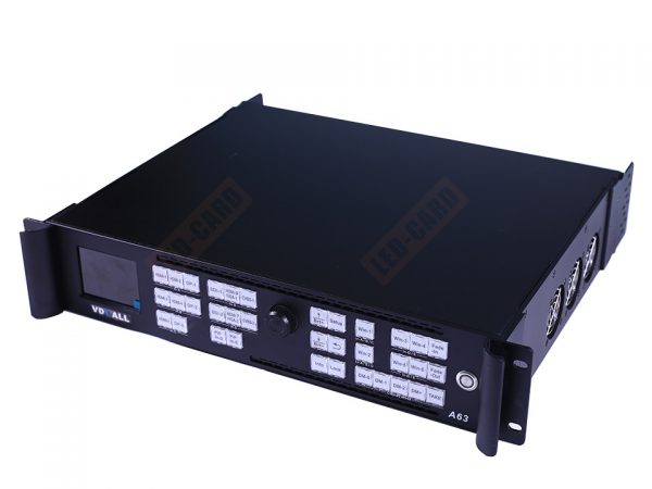VDWALL A63 Video Processor