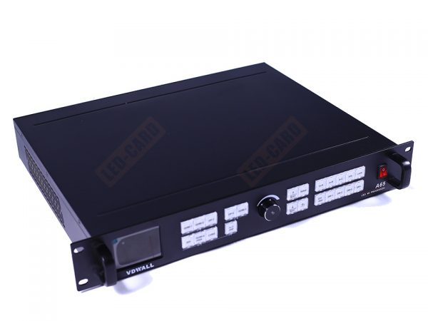 VDWALL A65 4K Multi-Image Processor