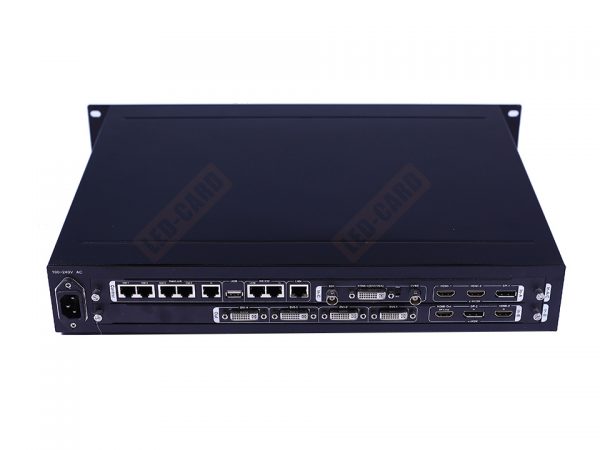 VDWALL A65 4K Multi-Image Processor - Image 3