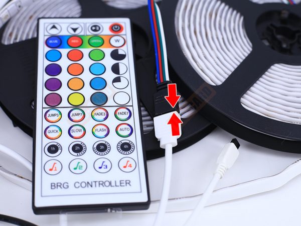 Waterproof Led Light Strip 10M - Image 2