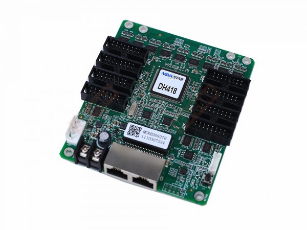 Novastar DH418 LED Receiver Card