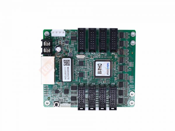 Novastar DH418 LED Receiver Card - Image 3