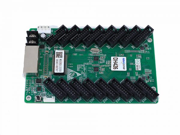 Novastar DH426 LED Receiver Card - Image 2