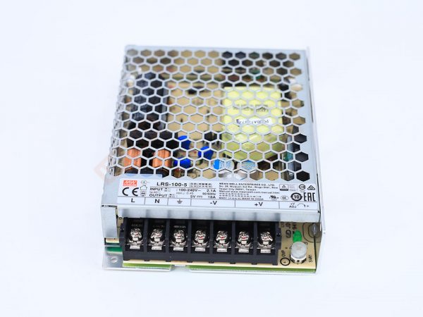 Meanwel LRS-100-5 LED Power supply