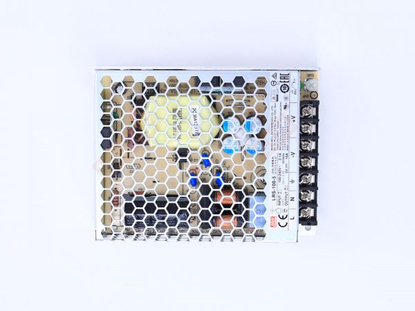 Meanwel LRS-100-5 LED Power supply - Image 3