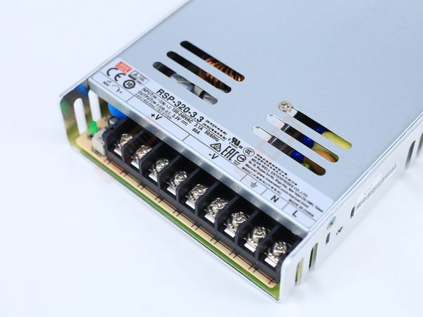 Meanwell RSP-320-3.3 LED Power - Image 2