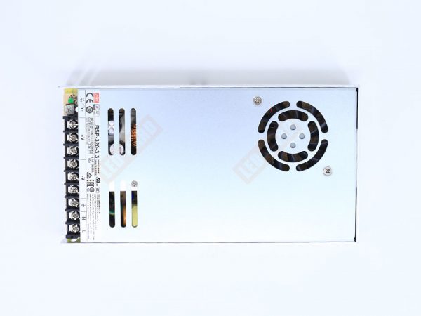 Meanwell RSP-320-3.3 LED Power - Image 3