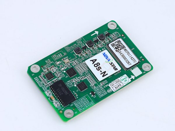 Novastar A8S-N receiving card