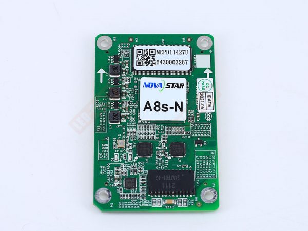 Novastar A8S-N receiving card - Image 2