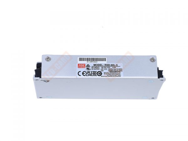 Meanwell RSD-60L-5 Power - Image 2