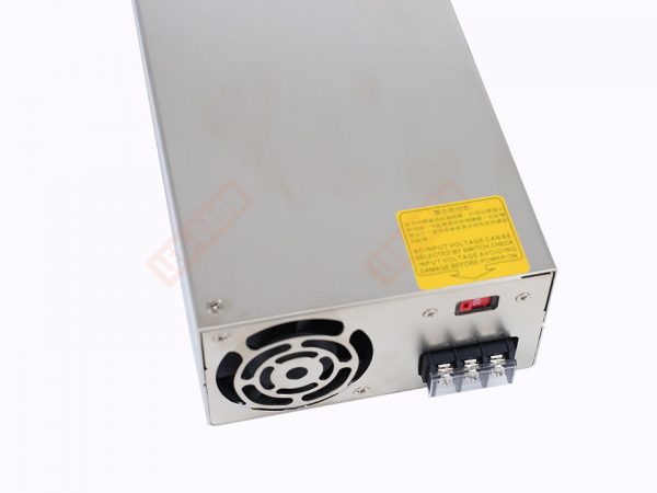 Meanwell SE-600-24 Switching power - Image 4