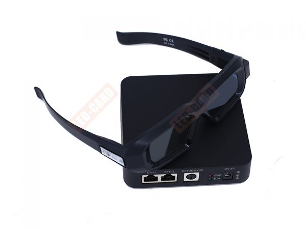 Novastar EMT200 3D Emitter - Image 4