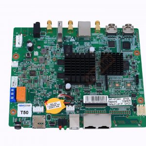 Novastar T50 Player Card