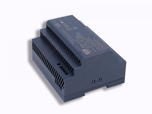 Meanwell HDR-150-24 DIN Rail Power - Image 3