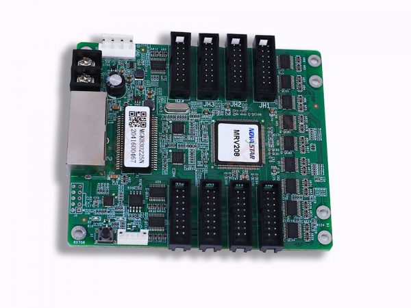 Novastar MRV208-1 Receiver Card - Image 2