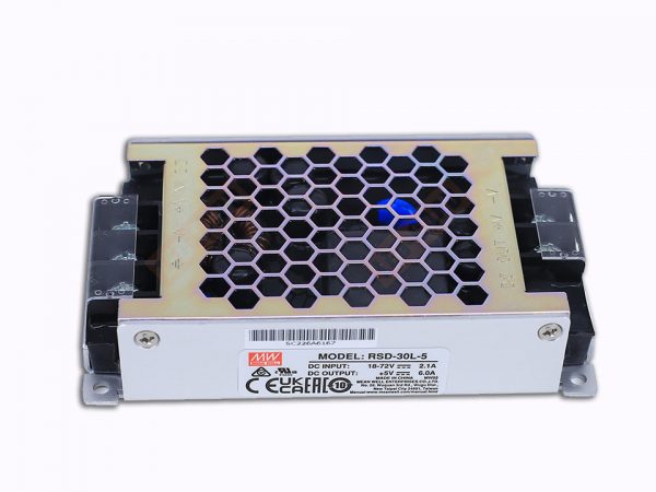 Meanwell RSD-30L-5 Power 32USD - Image 3