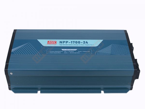 Meanwell NPP-1700-24 Battery Charger