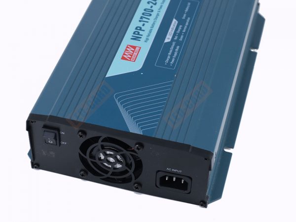 Meanwell NPP-1700-24 Battery Charger - Image 3