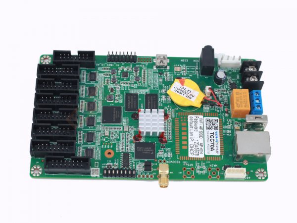 Novastar TCC70A Multimedia Player - Image 3