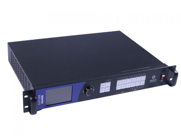 Linsn X8406 LED Video Processor