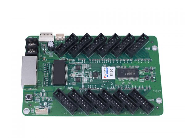 Colorlight E120 Receiver Card - Image 2