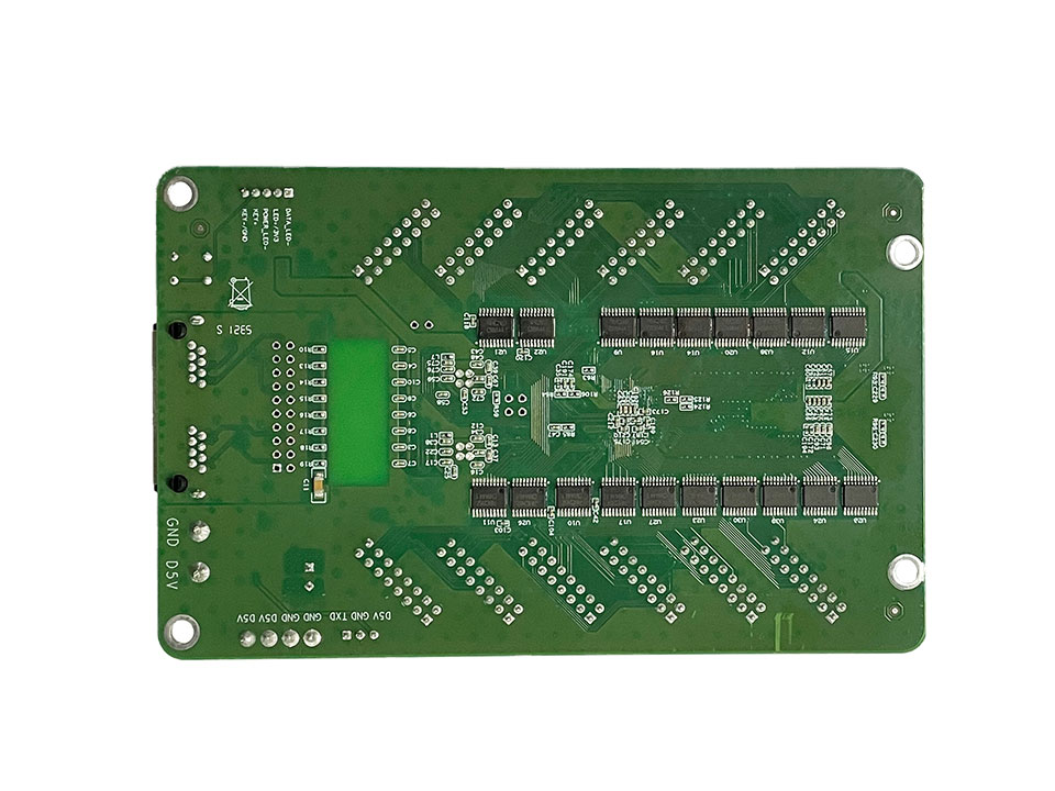 Colorlight E120 Receiver Card LEDCARD Shopping