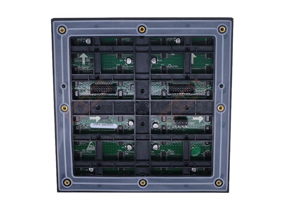 P3 outdoor LED Module - LED-CARD Shopping