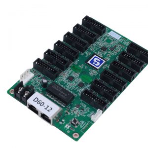 Sysolition D60-12 Receive Card