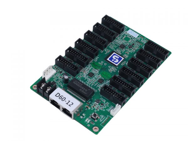 Sysolition D60-12 Receive Card