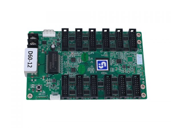 Sysolition D60-12 Receive Card - Image 2