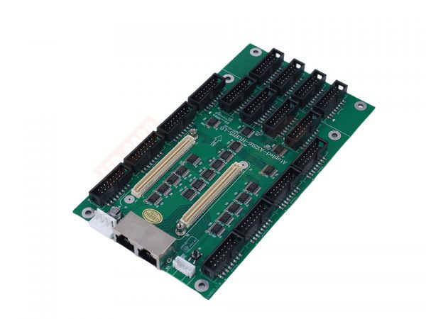 AXS16-HUB75 Card