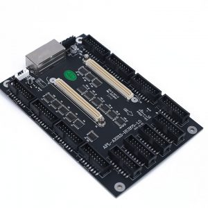 AXS12-HUB75 Card