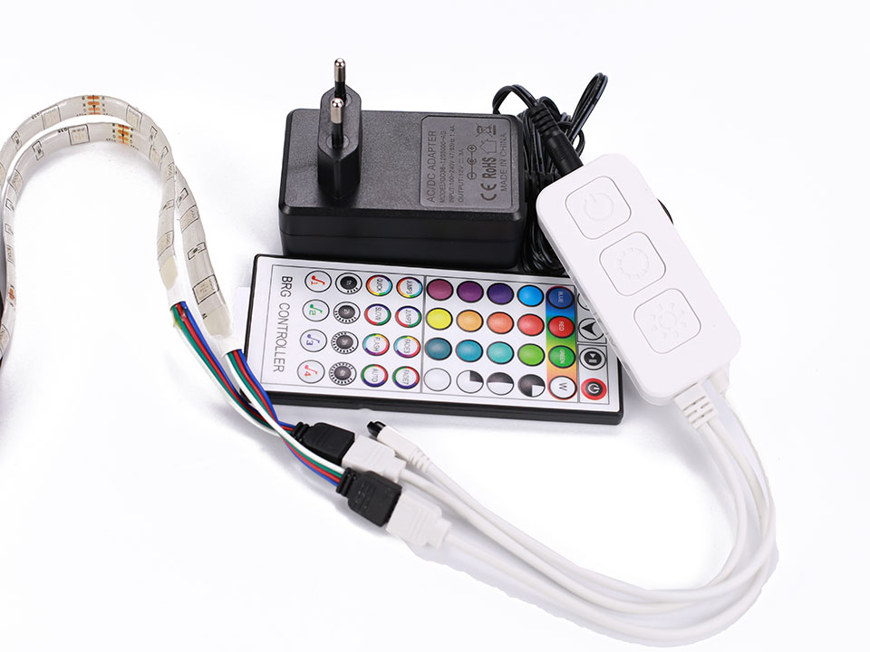 Full Color Outdoor LED Strips 10m - Image 3