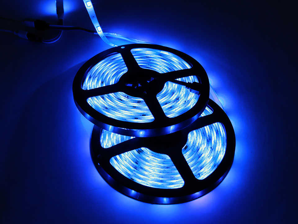 Full Color Outdoor LED Strips 10m - Image 6