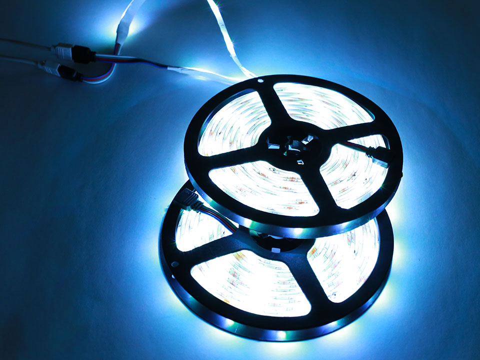 Full Color Outdoor LED Strips 10m - Image 7