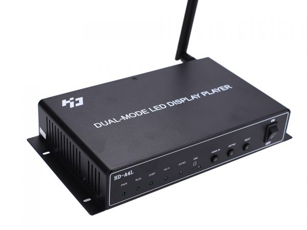Huidu HD-A4L Dual-mode LED Player