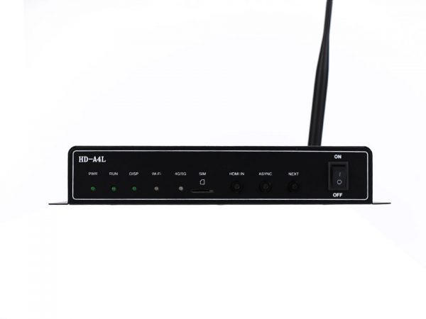 Huidu HD-A4L Dual-mode LED Player - Image 3