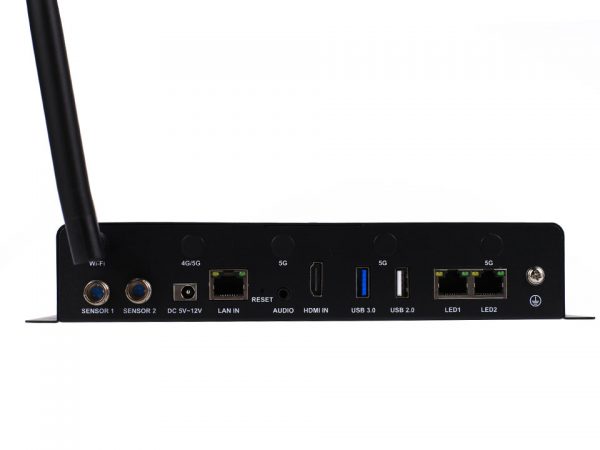 Huidu HD-A4L Dual-mode LED Player - Image 5