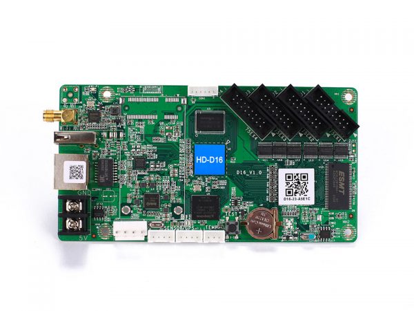 Full Color Banner Screen Card HD-D16 - Image 4