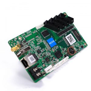 Full Color Banner Screen Card HD-D16