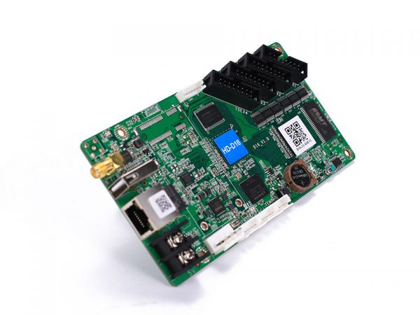 Full Color Banner Screen Card HD-D16